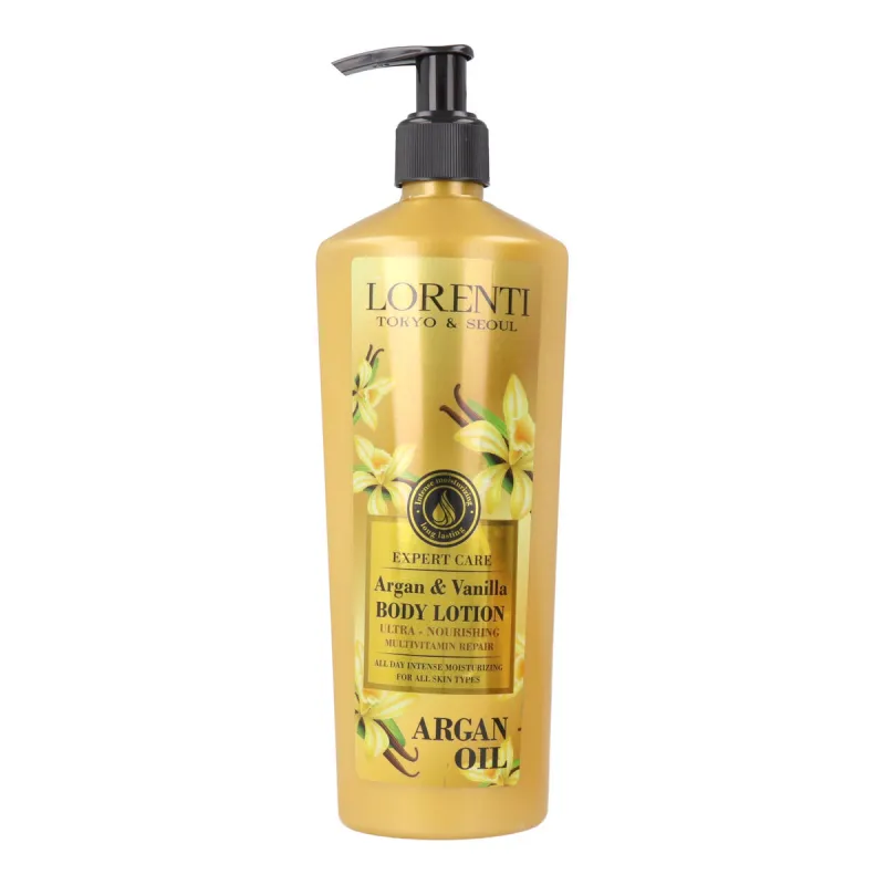 Крем для тела Lorenti Body Lotion 400 ml