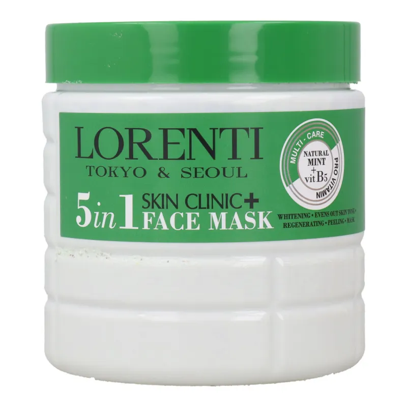 Näomask Lorenti Tokio and Seoul 500 ml