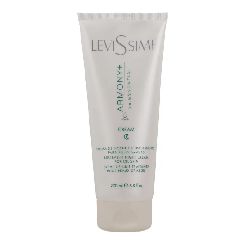 Naktinis kremas Levissime Armony 200 ml