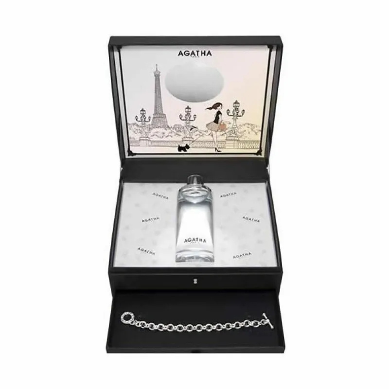 Set ženski parfem Un Soir à Paris Agatha Paris (2 pcs)