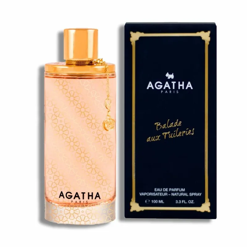 Moterų kvepalai Agatha Paris 3014 EDP 100 ml