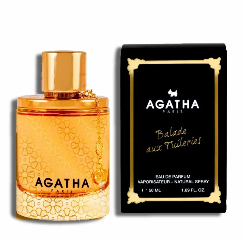 Women's Perfume Agatha Paris 3054 EDP 50 ml