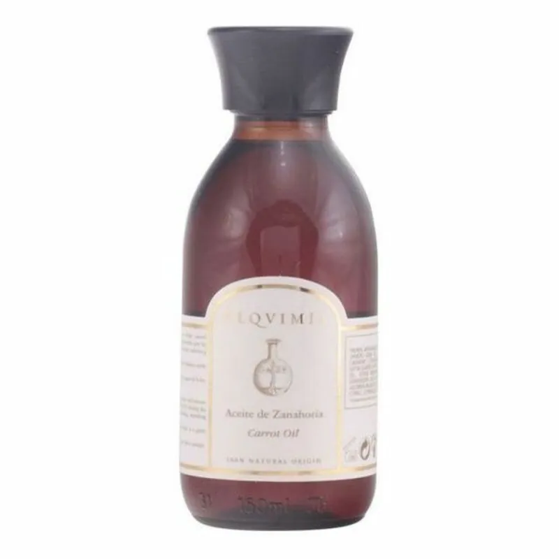 Kehaõli Carrot Oil Alqvimia (150 ml)