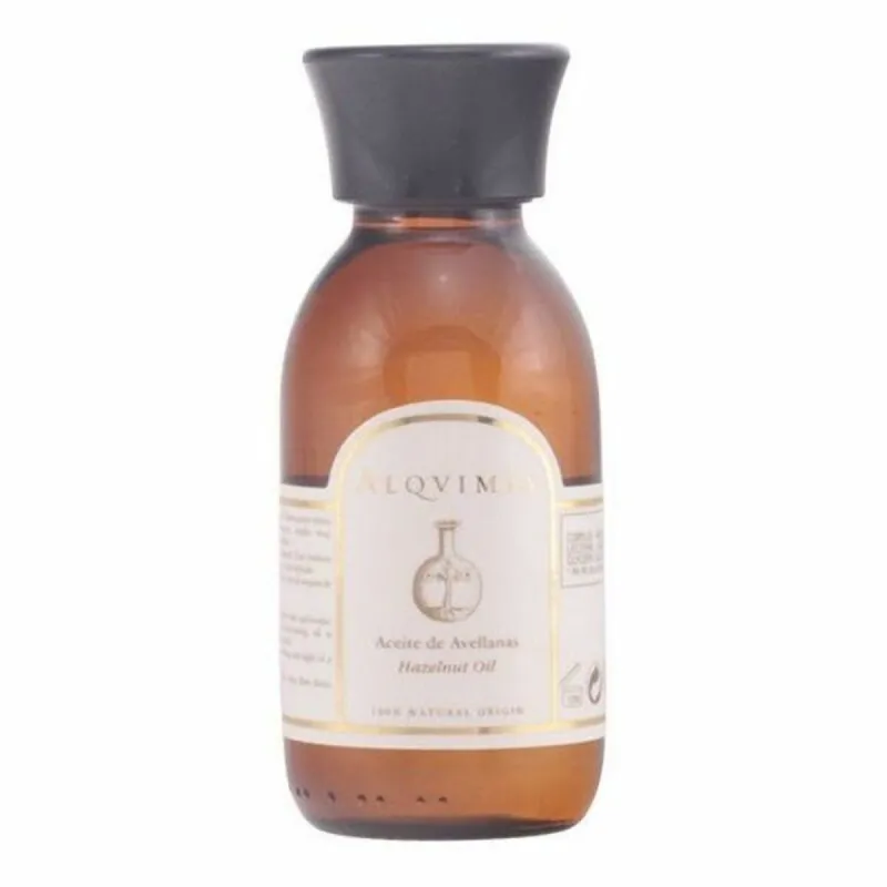 Vartaloöljy Alqvimia Hasselpähkinäöljy (100 ml)