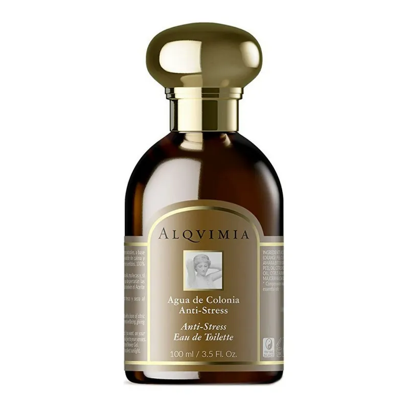 Veido kremas Alqvimia (100 ml)
