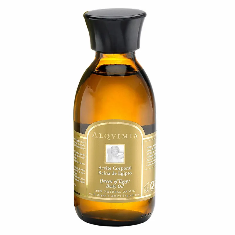 Vartaloöljy Alqvimia Reina Egipto (500 ml)