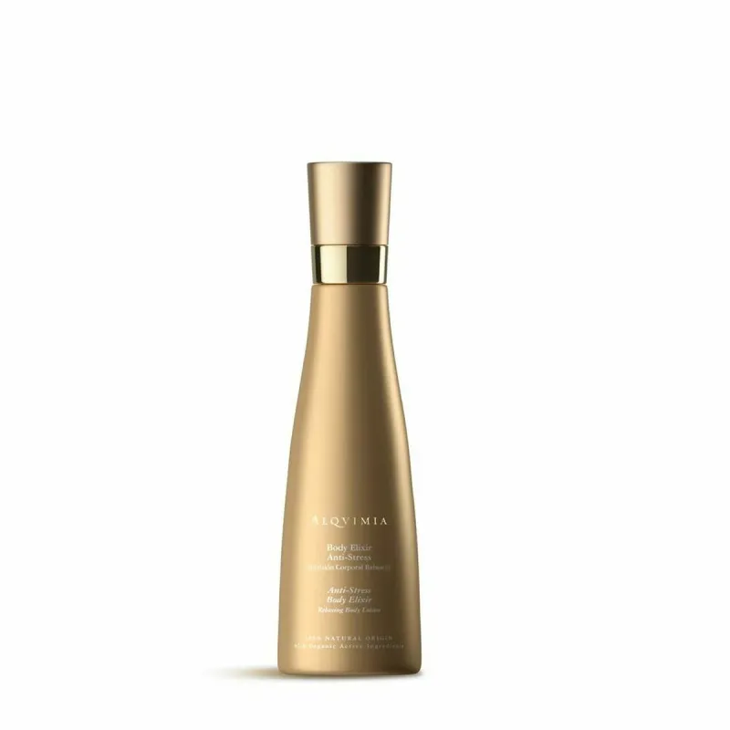 Keha lõdvestav emulsioon Alqvimia 200 ml
