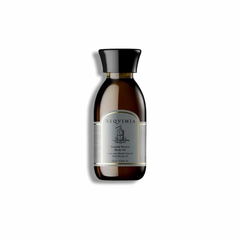 Ķermeņa eļļa Fitness Alqvimia 500 ml