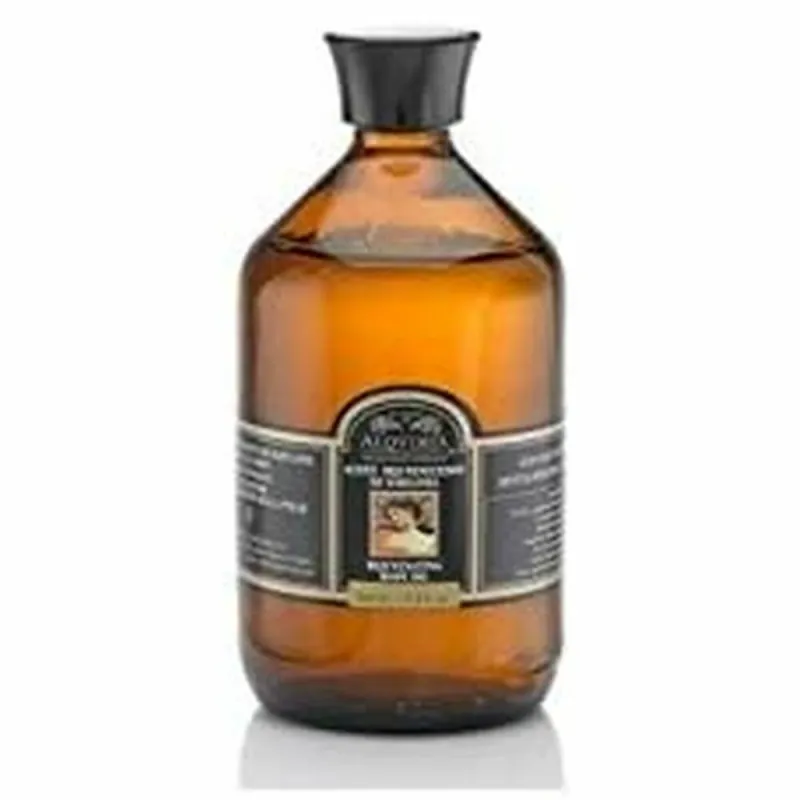 Maitinamasis aliejus Rejuvenecimiento intensivo Alqvimia (500 ml)
