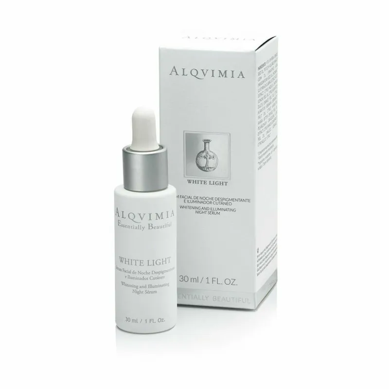 Ночная сыворотка Alqvimia ESSENTIALLY BEAUTIFUL 30 ml