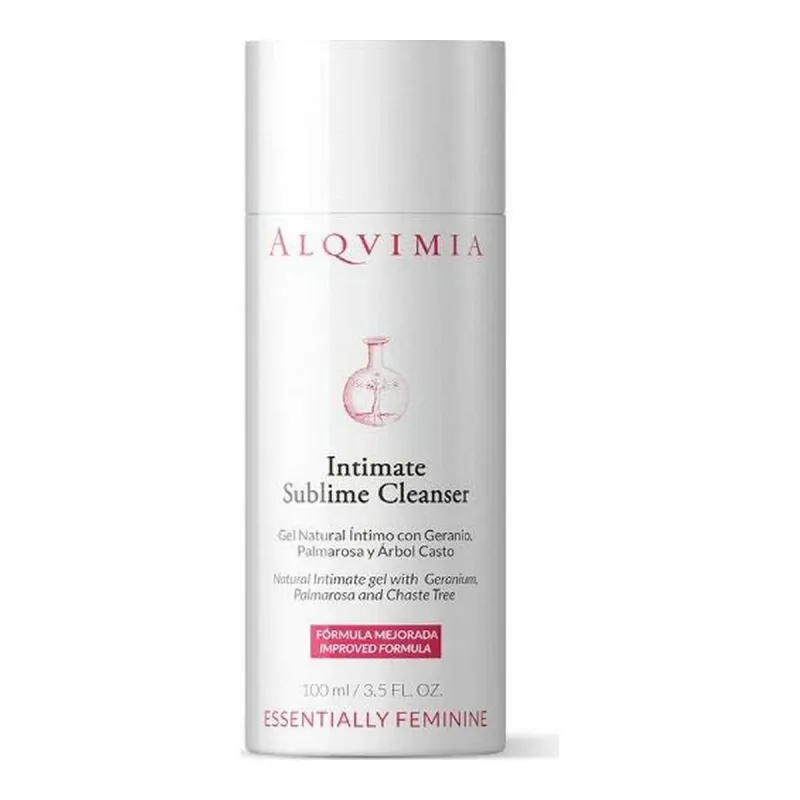 Asmeninis tepalas Alqvimia GB32714 100 ml