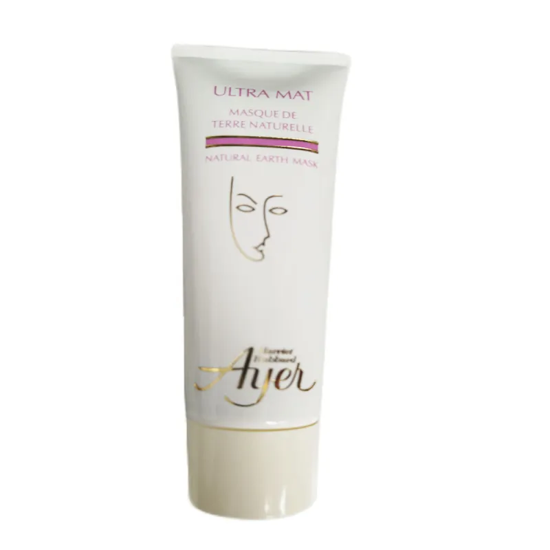 Kasvonaamio Ayer Ultramat Terre Naturelle 100 ml