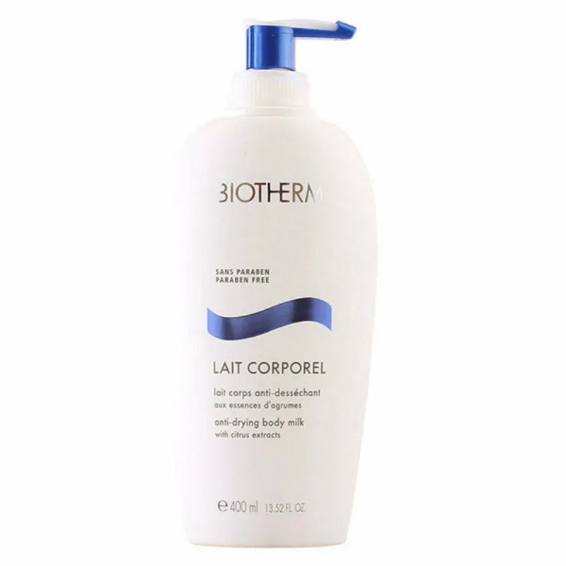 Ķermeņa losjons Biotherm COSBIO020 400 ml Mitrinošs citrona