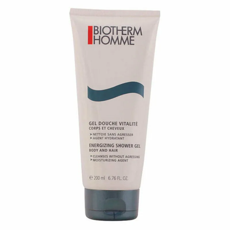 Dušas želeja Biotherm 29821 200 ml Enerģētisks