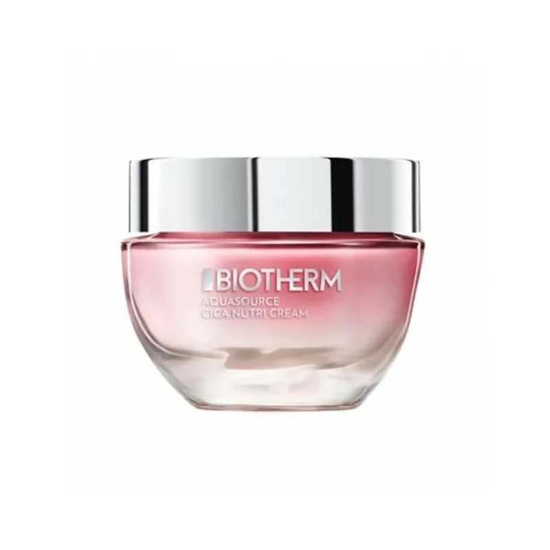 Kasvovoide Biotherm Aquasource Cica Nutri Cream 50 ml