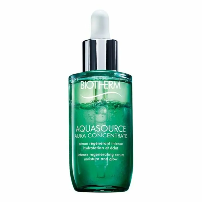 Stiprinantis serumas Aquasource Aura Concentrate Biotherm 50 ml