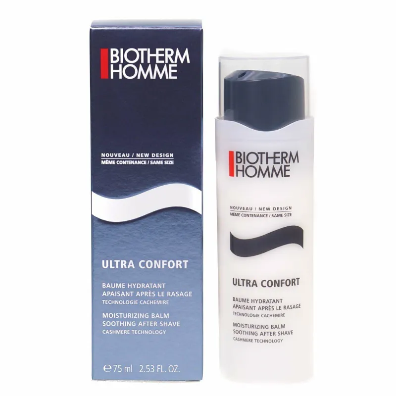 Maitinamasis balzamas Homme Biotherm 75 ml