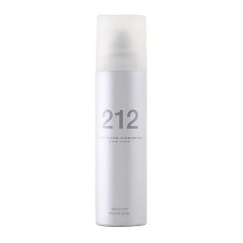 Suihkedeodorantti NYC For Her Carolina Herrera (150 ml)