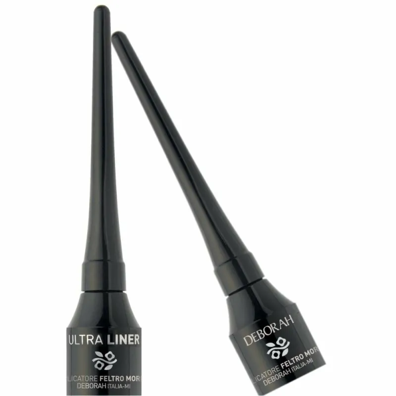 Eyeliner Deborah Ultra Liner Juoda