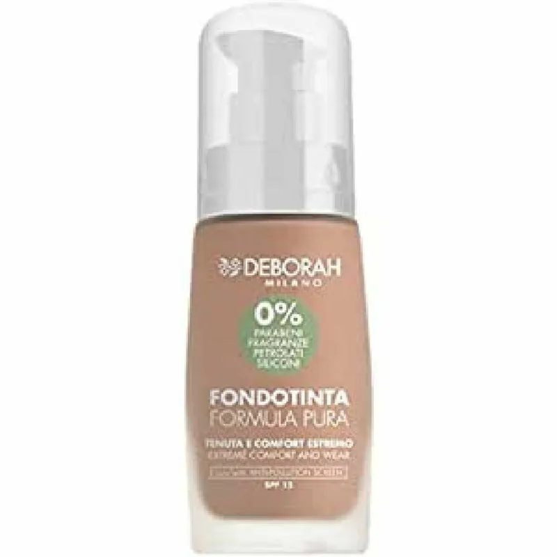 Жидкая основа для макияжа Deborah 2524203 Nº 4 Spf 15 30 ml 30 L
