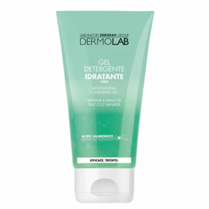 Отшелушивающий гель для лица Deborah 150 ml