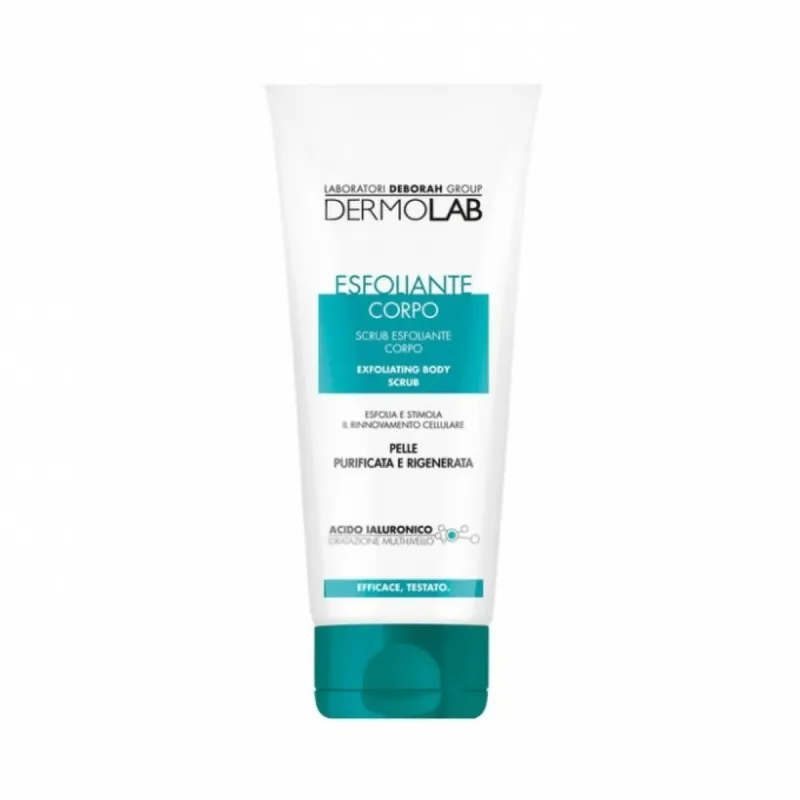 Kehakoorija Deborah CORPODERMOSCRU1 200 ml