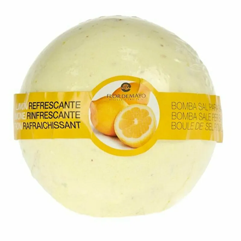 Kylpypumppu Flor de Mayo Sitruuna 250 g
