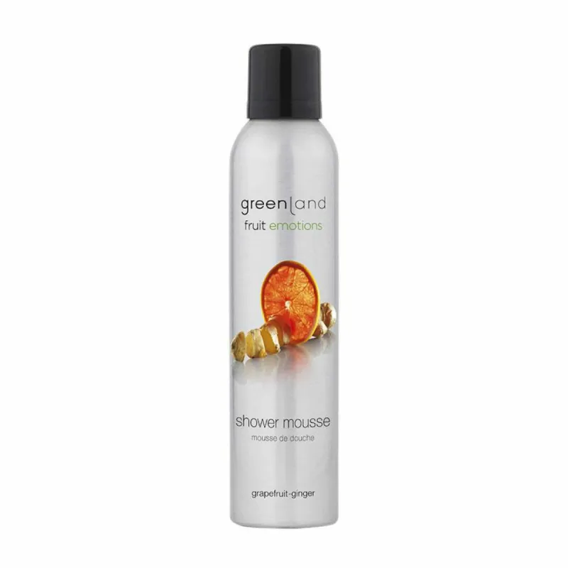 Ihupiim Greenland Shower Mousse Grapefruit (200 ml)