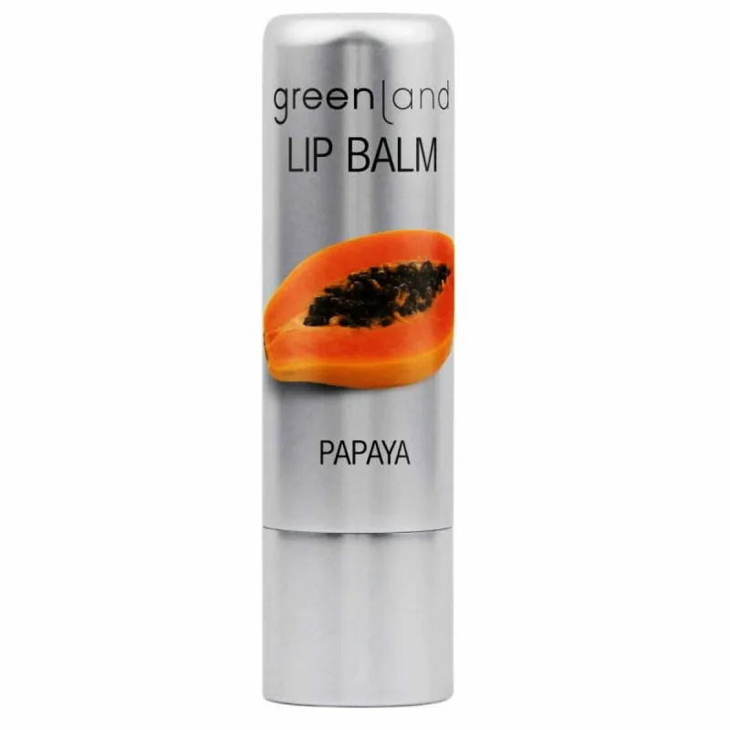 Lūpų balzamas Greenland Papajos (3,9 g)
