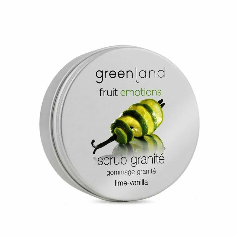 Kūno šveitiklis Greenland Fruit Emotions Lima Vanilė (200 ml)