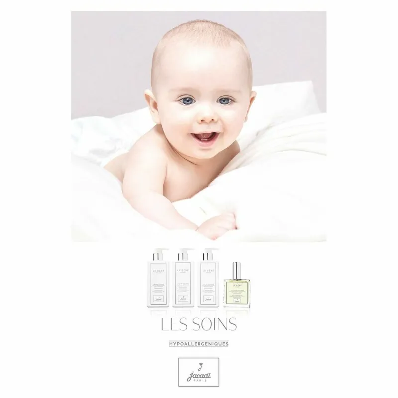 Vaikiški kvepalai Jacadi Paris 204003 EDT 50 ml