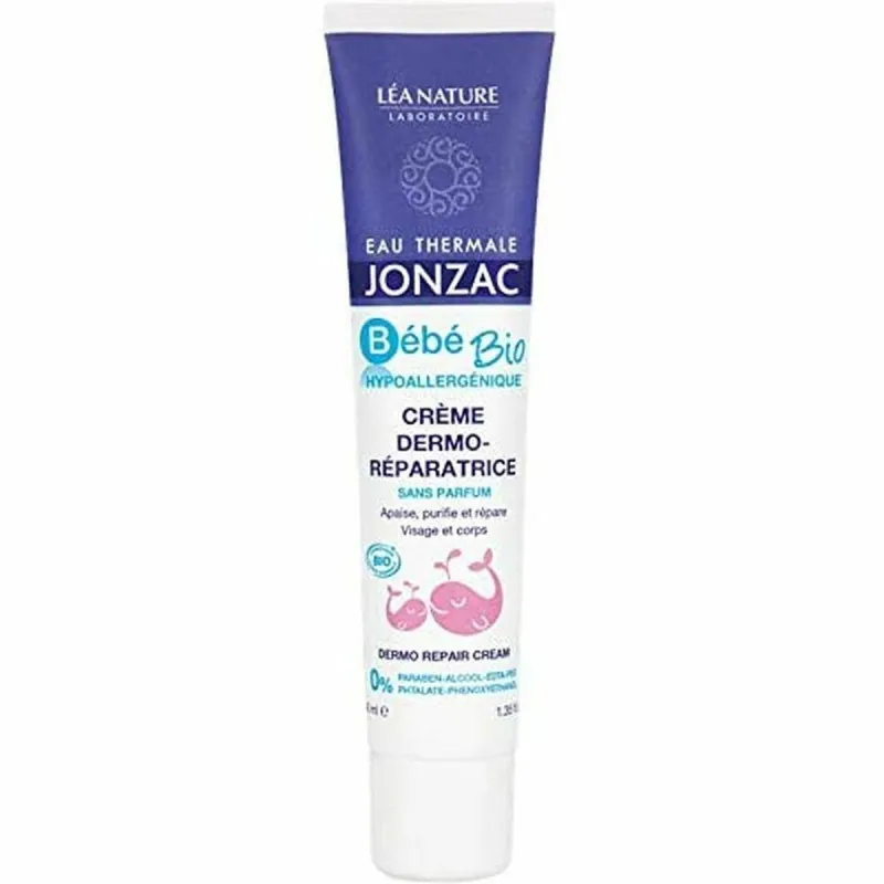 Atjaunojošs Krēms Zīdaiņiem Eau Thermale Jonzac Bebé Bio (40 ml)