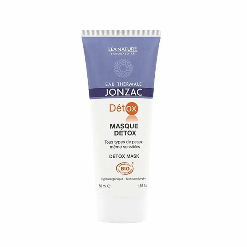 Sejas maska Peel Off Detox Eau Thermale Jonzac 1336318 (50 ml)