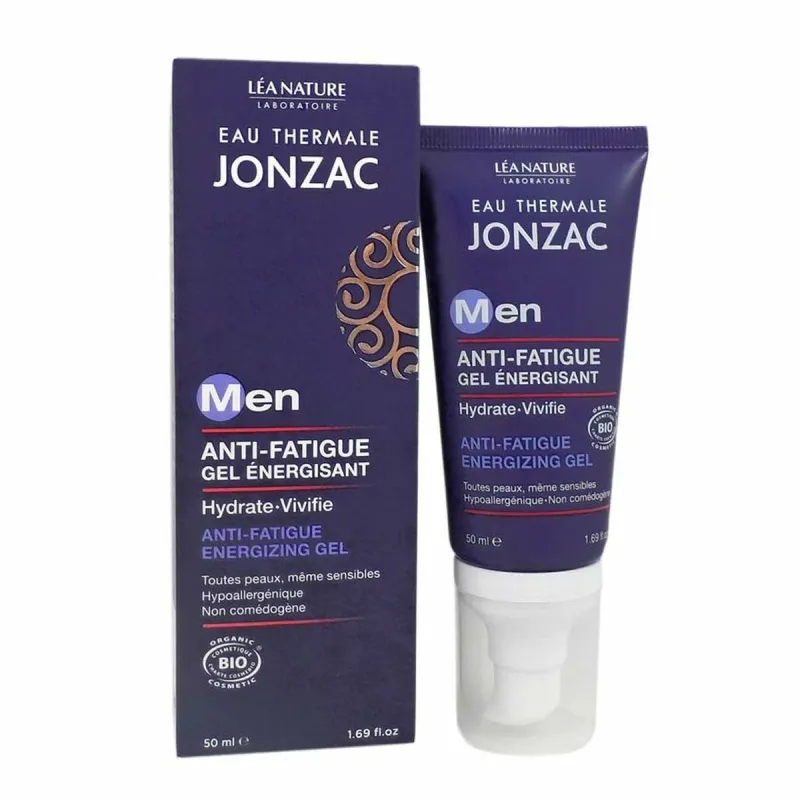 Veido valymo gelis Anti-Fatigue Eau Thermale Jonzac 1339214 50 ml