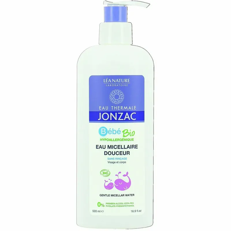 Misellivesi Eau Thermale Jonzac 1336374 500 ml