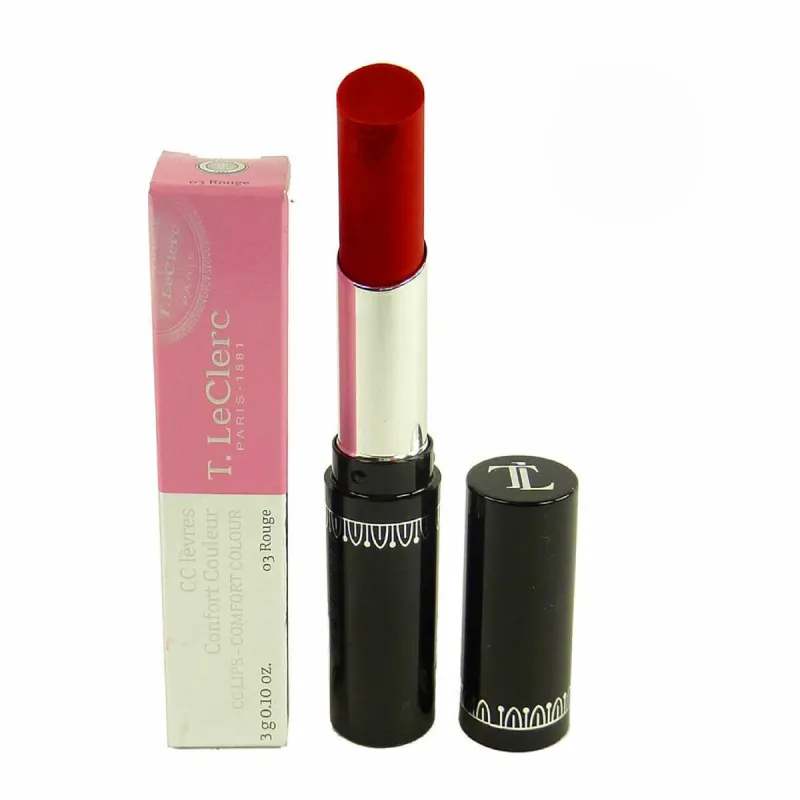 Huulipuna LeClerc 03 Rouge (3 g)
