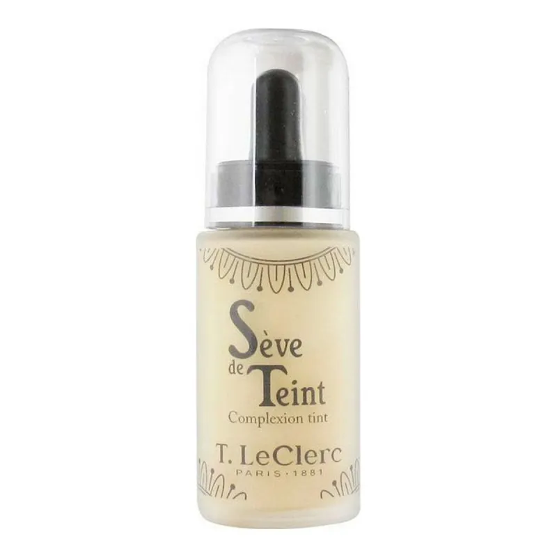 Nestemäinen meikin pohjustusaine Seve de Teint 01 Clair LeClerc TLC0022473 30 ml
