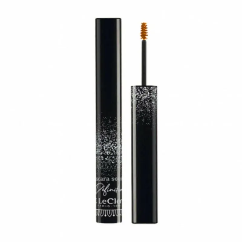 Маска для бровей LeClerc Каштановый 4,7 ml