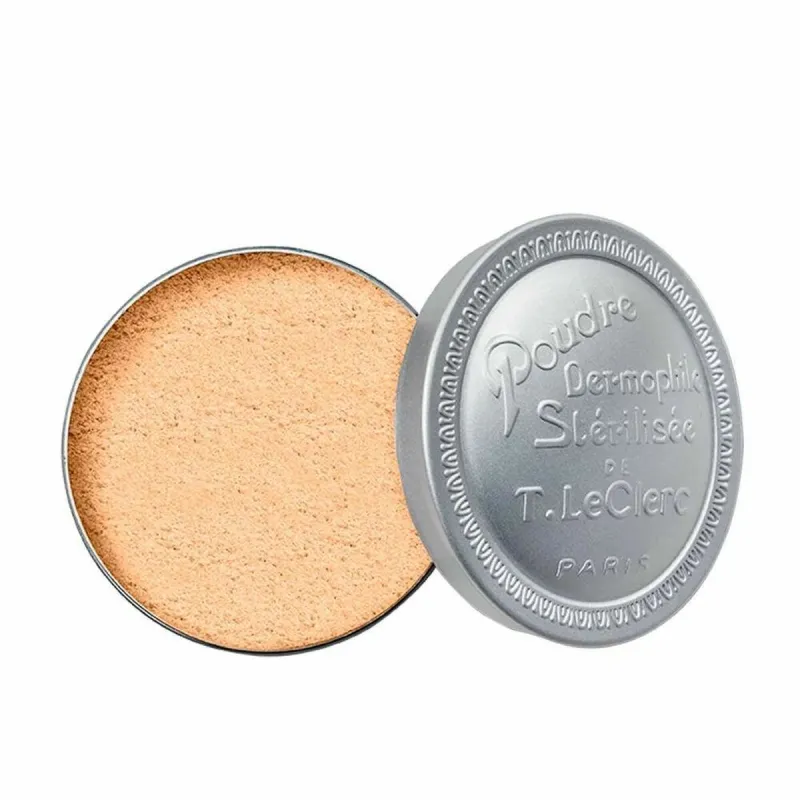 Pūderēts Grims LeClerc Nº 1-Abricot (9 g)
