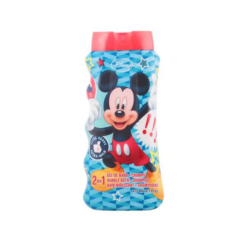 Гель и шампунь Mickey Mouse 1255 475 ml