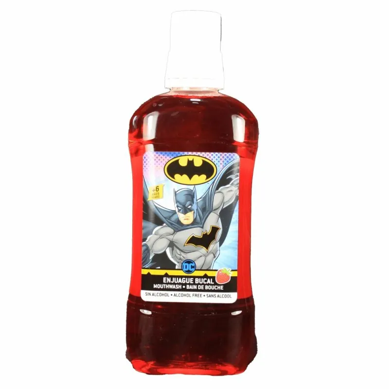 Mutes Skalošanas Līdzeklis Batman 1773 Zemenes (500 ml)