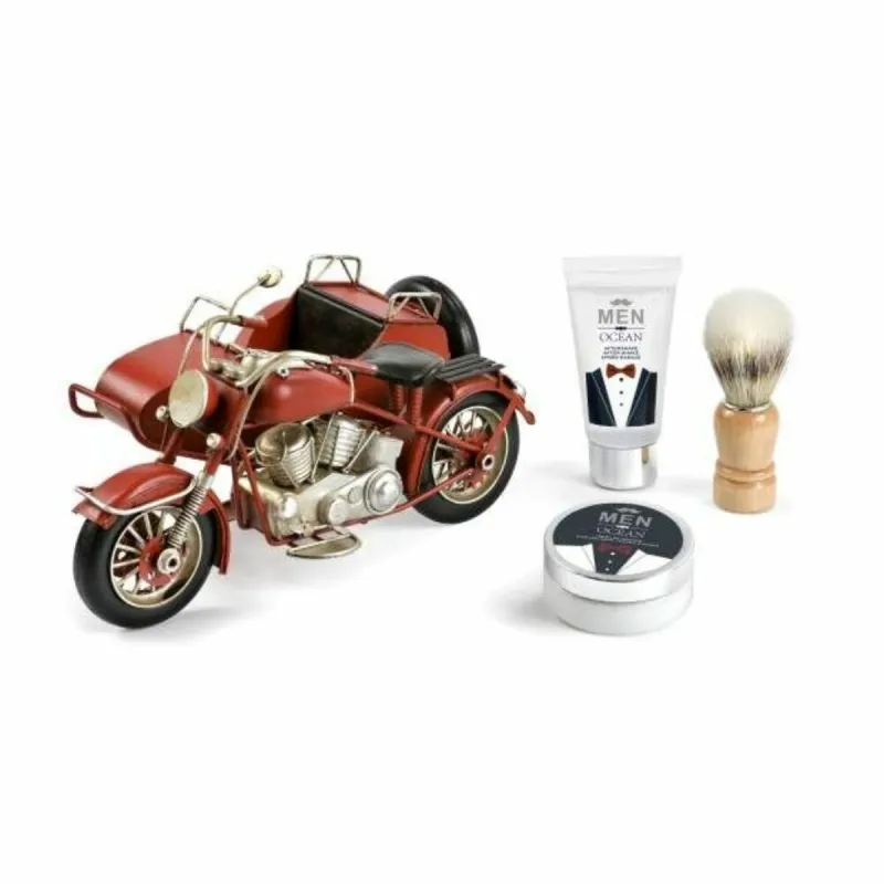 Skutimosi rinkinys Lorenay Men Ocean 50 ml Motociklas