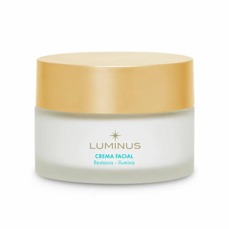 Atjaunojošs krēms Luminus 50 ml
