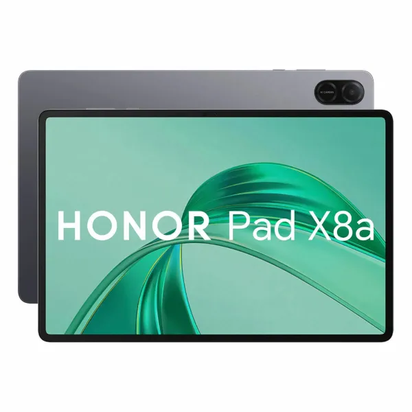 Tabletti Honor Pad X8a 11" 11" Octa Core 4 GB RAM 128 GB Harmaa