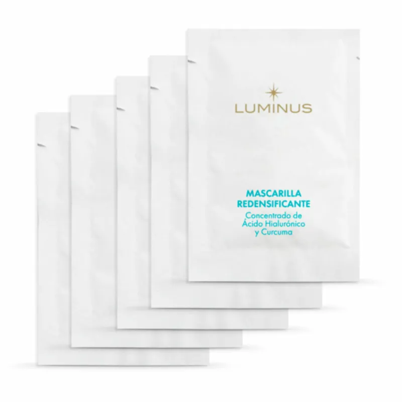 Näomask Luminus Hüaluroonhape (5 x 10 ml)