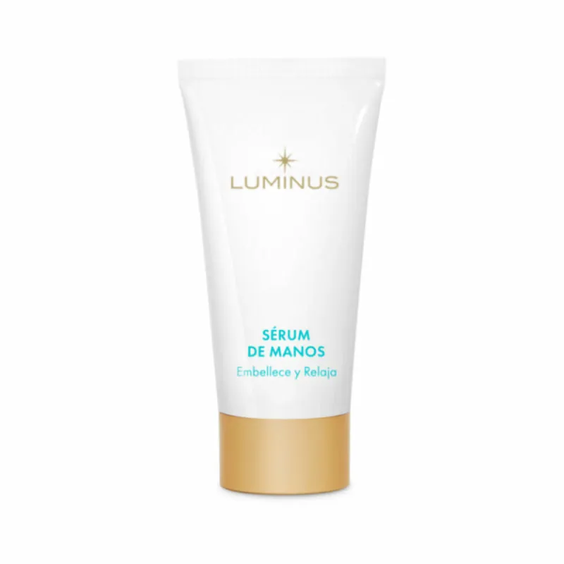 Veido serumas For Hands and Feet Luminus 75 ml