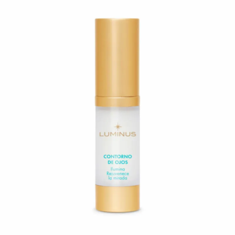Anti-ageing voide silmänympärysalueelle Luminus