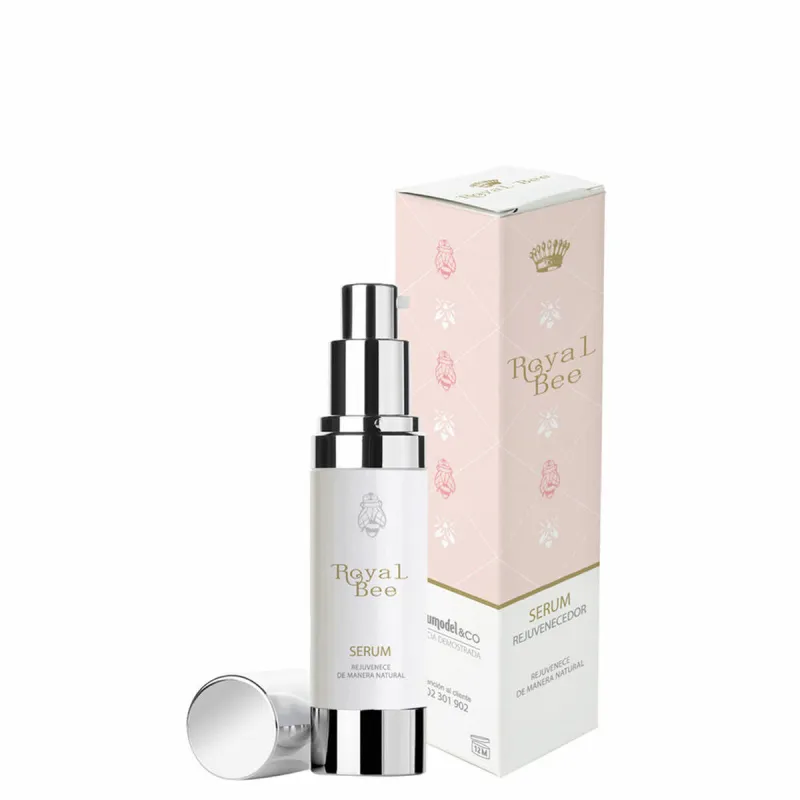 Pretgrumbu serums Royal Bee Redumodel (50 ml)