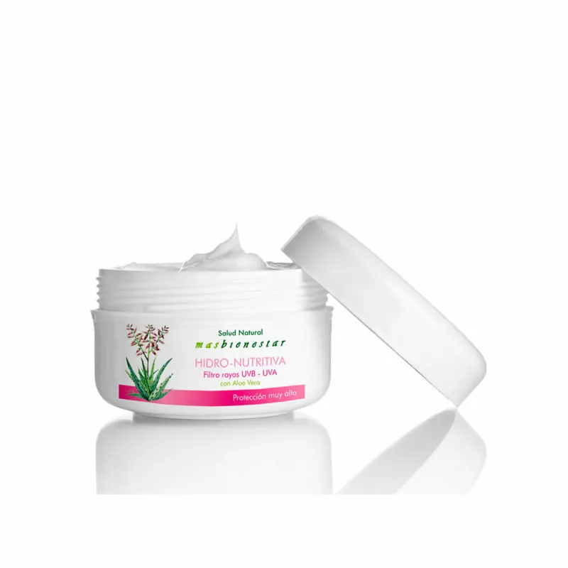 Kasvovoide Aloe Hydronutrive Redumodel (50 ml)