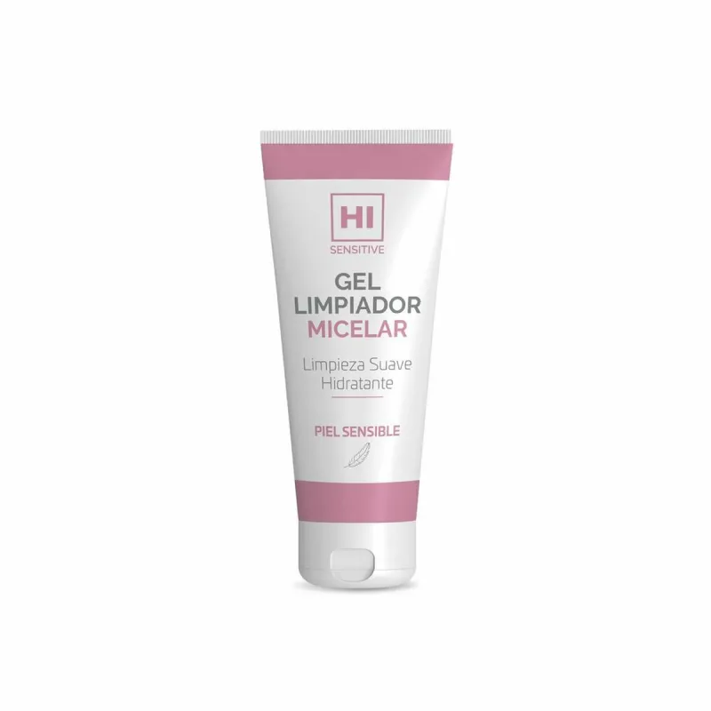 Sejas tīrīšanas želeja Micelar Hi Sensitive Redumodel 30 ml (150 ml)